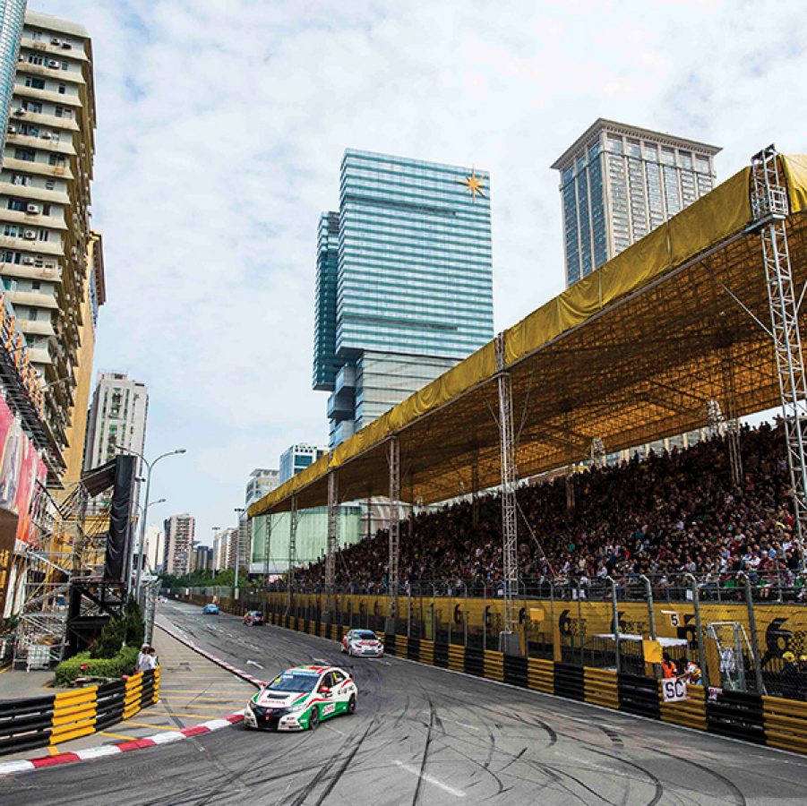 Macau Grand Prix