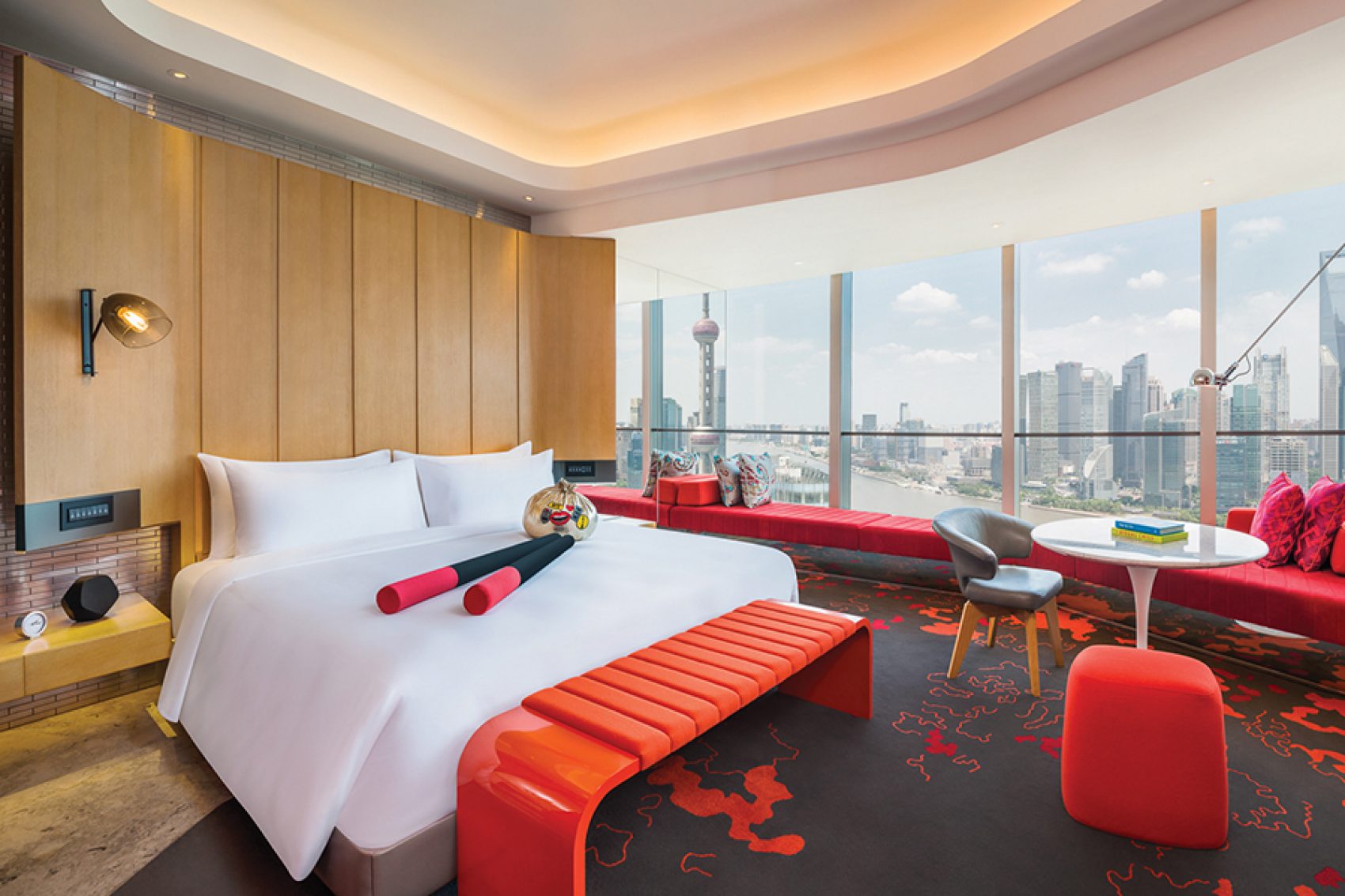 W Shanghai