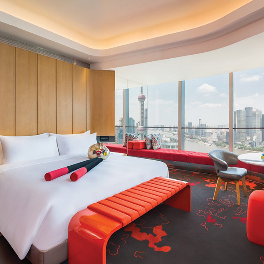 W Shanghai
