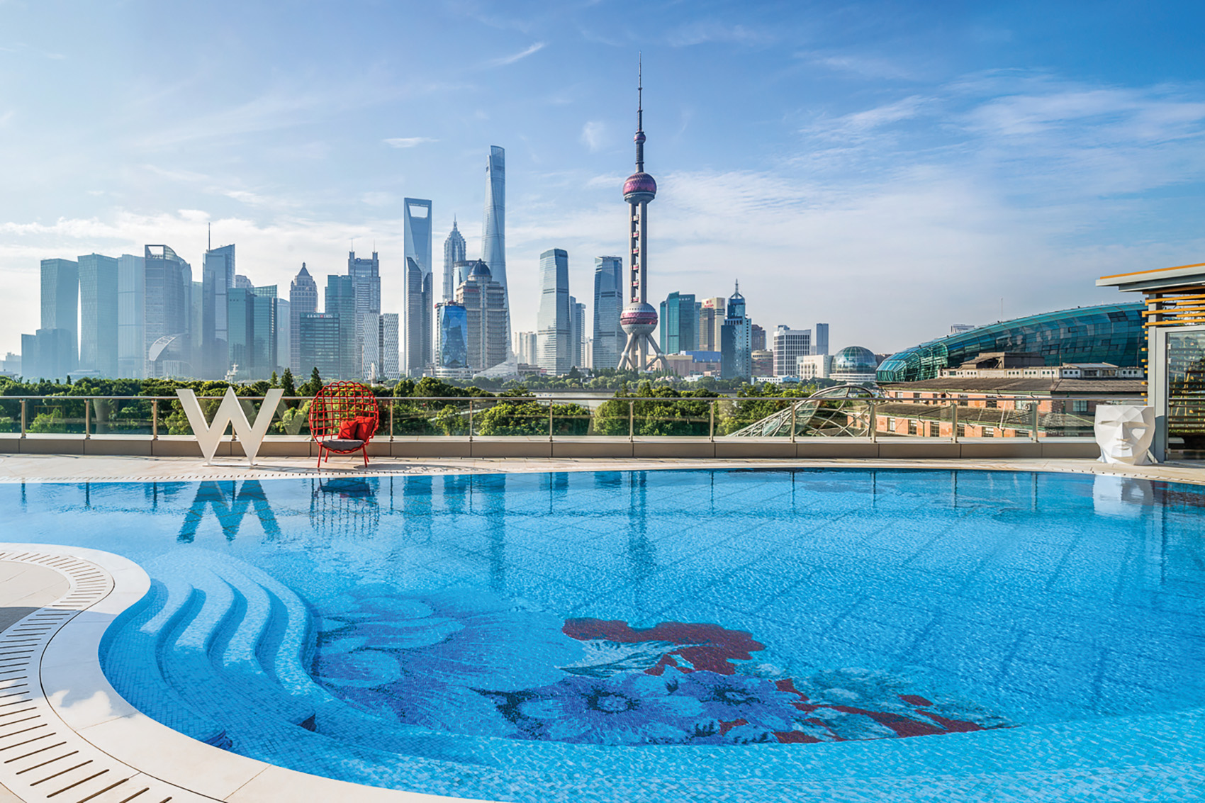 New shanghai sales bund watch online