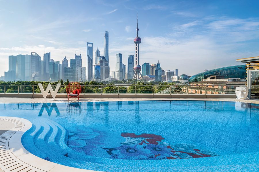 W Shanghai