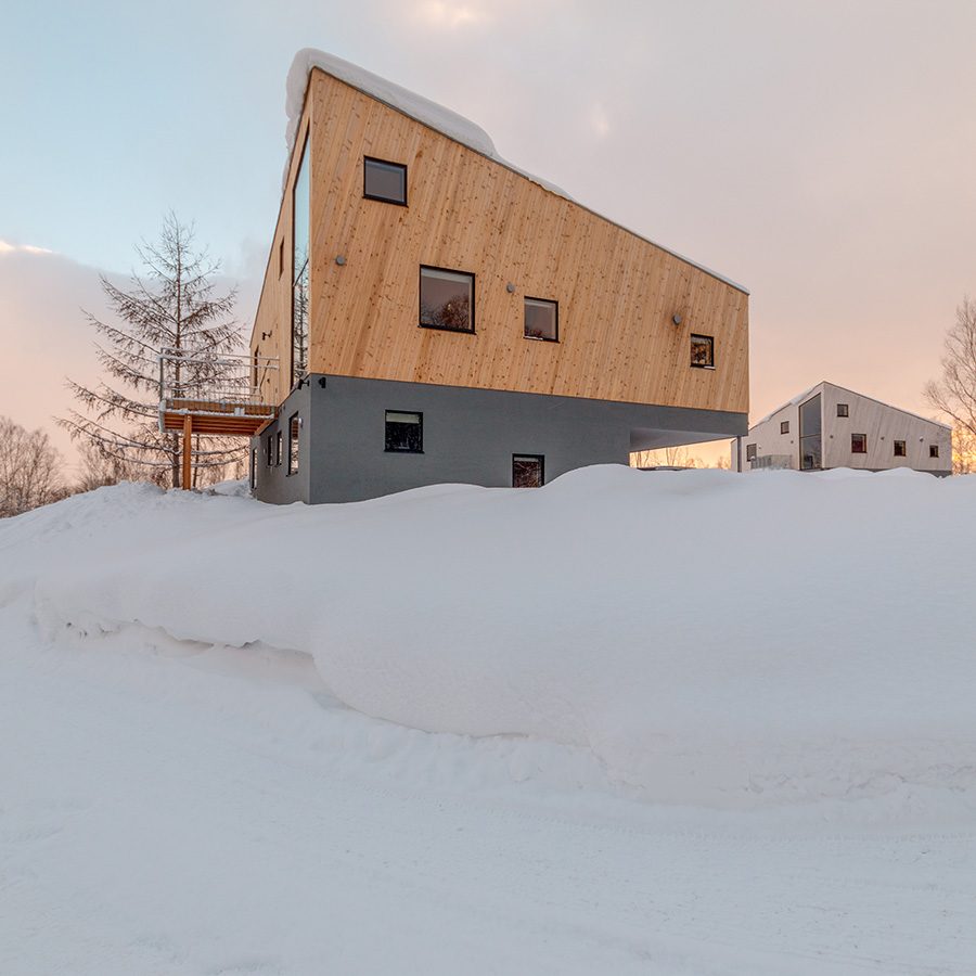 Foxwood E in Niseko
