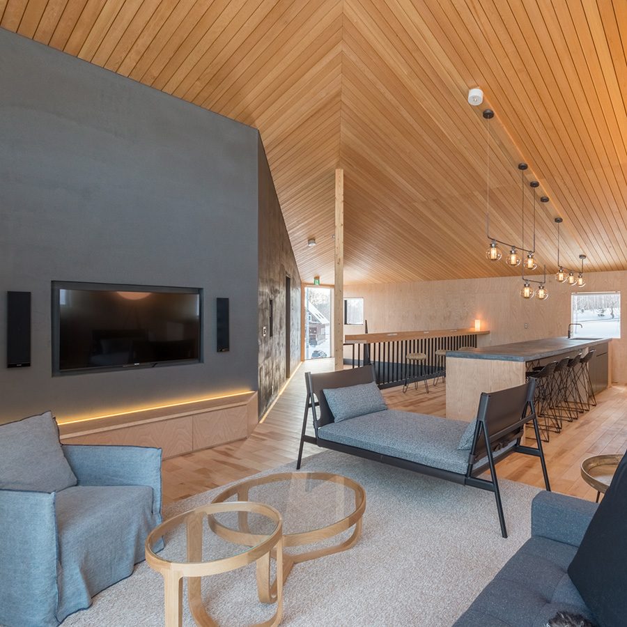 Foxwood E in Niseko