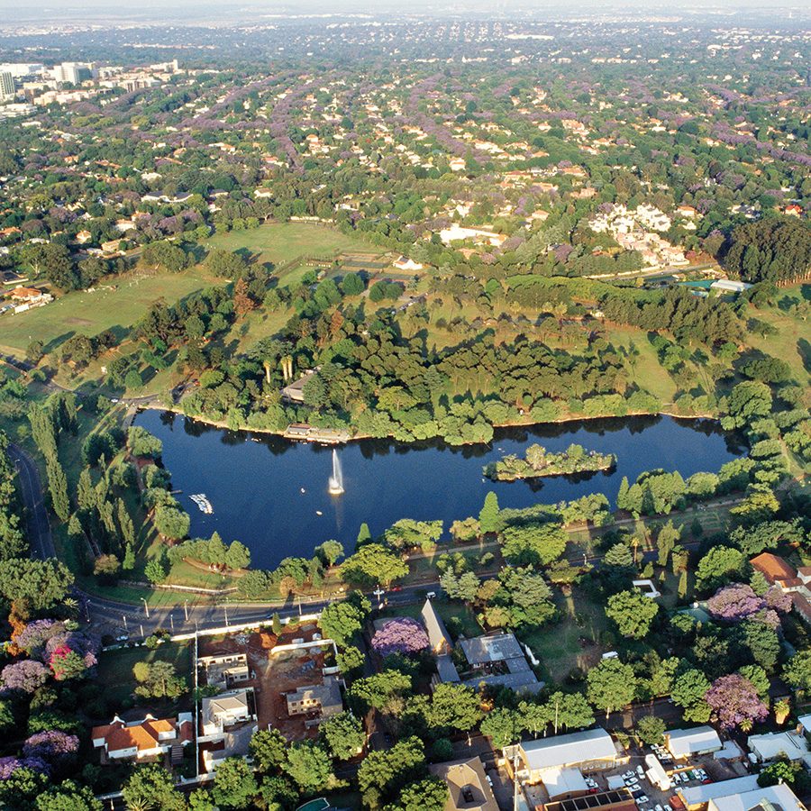 Johannesburg