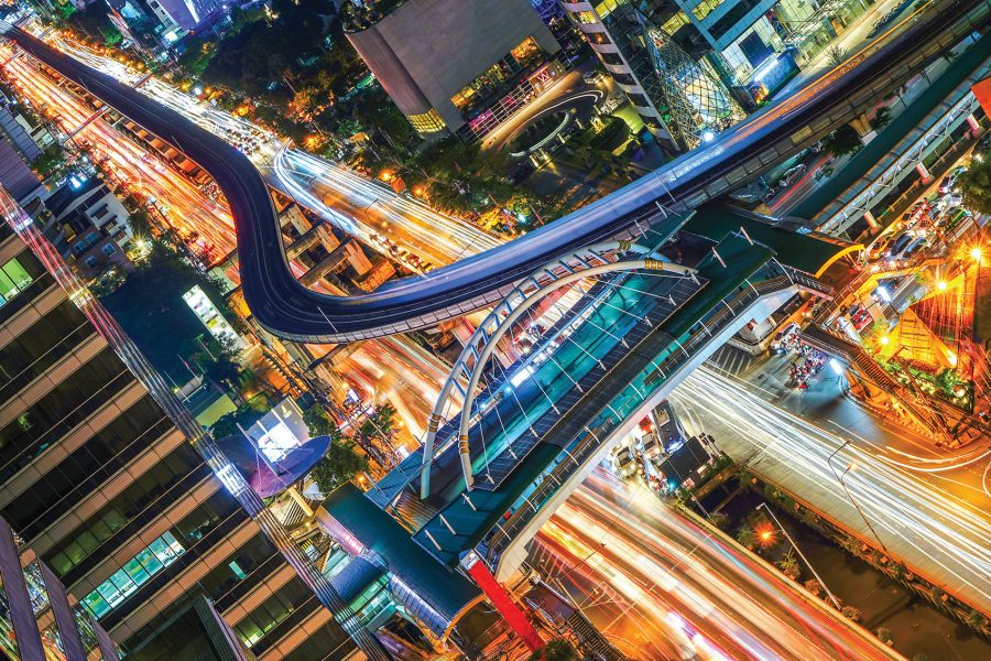 Johannesburg for business travellers