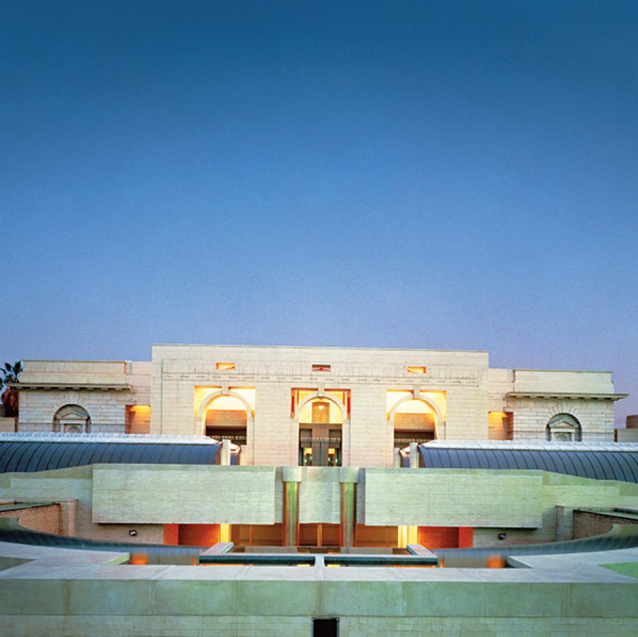 The Johannesburg Art Gallery