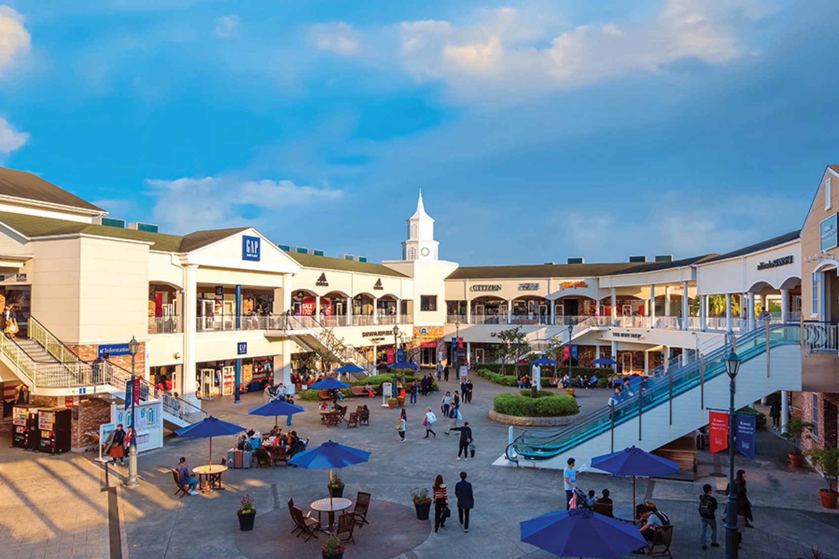 rinku premium outlets