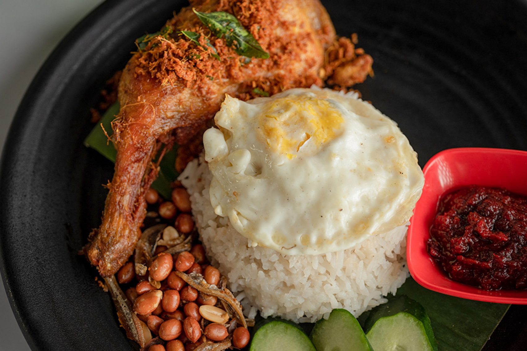 Nasi Lemak 