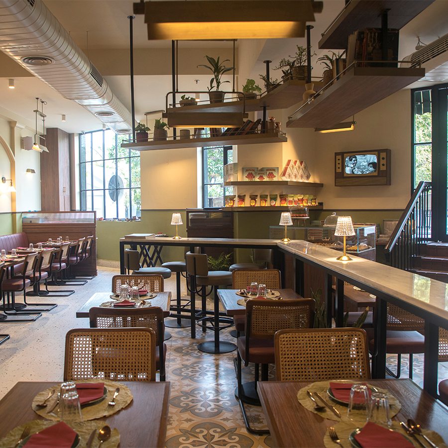 What to eat in New Delhi