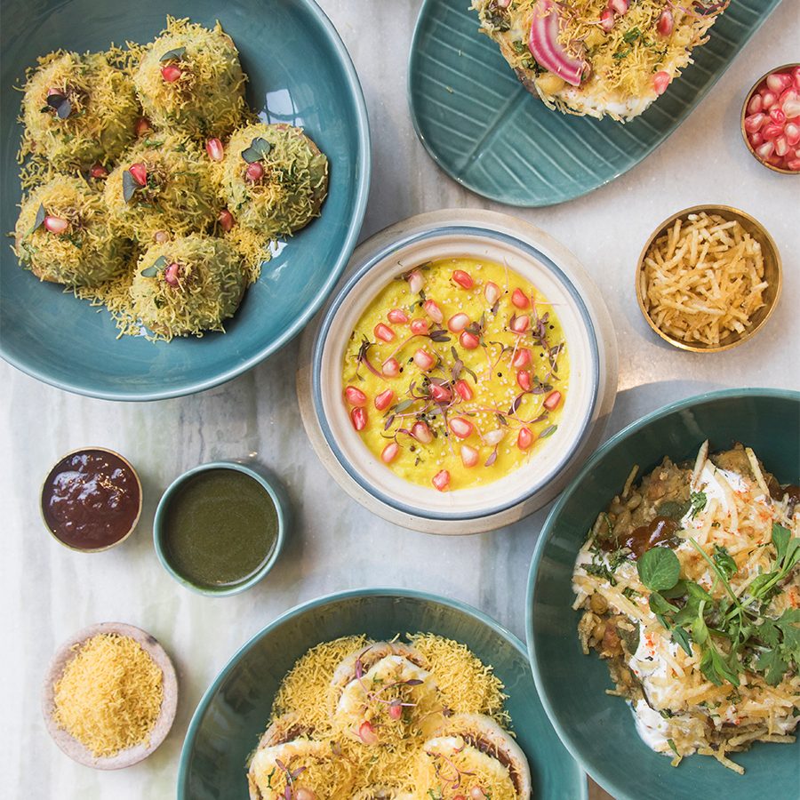 What to eat in New Delhi