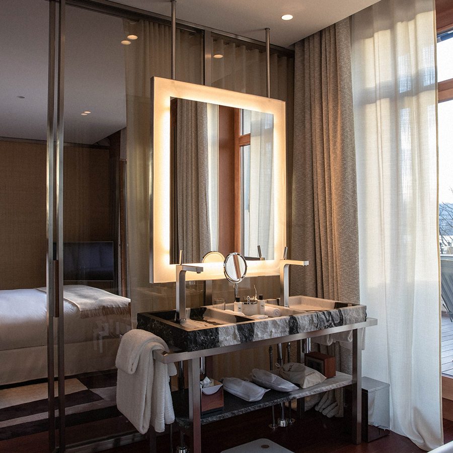 La Reserve Eden Au Lac Zurich