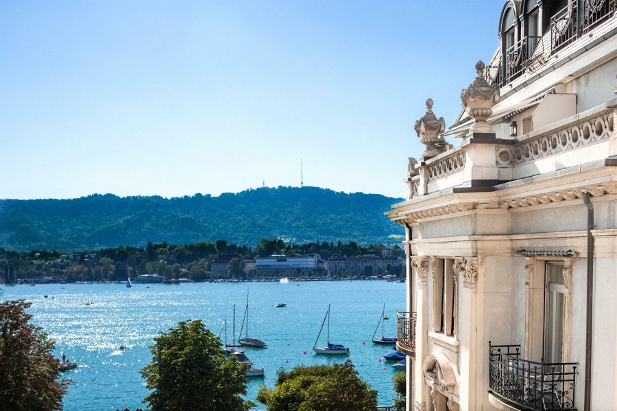La Reserve Eden Au Lac Zurich