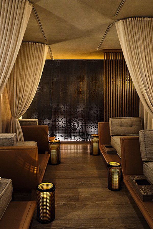 Conrad spa LA