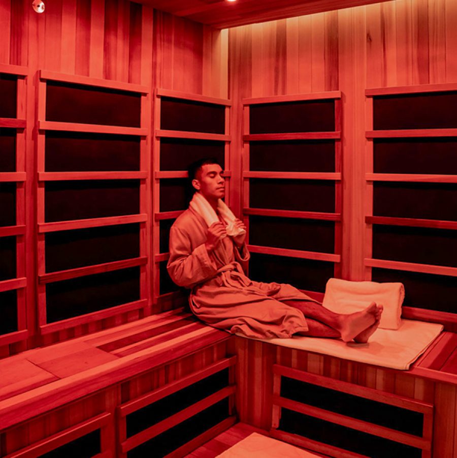 Conrad spa LA