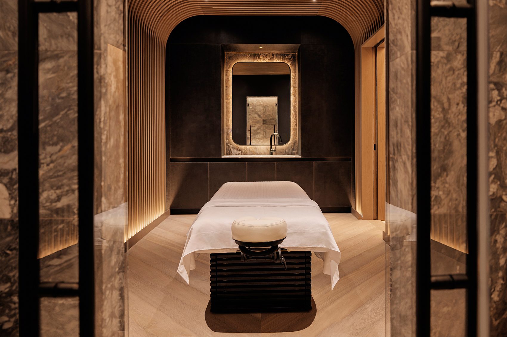 Conrad LA spa
