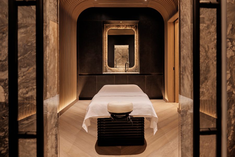 Conrad LA spa