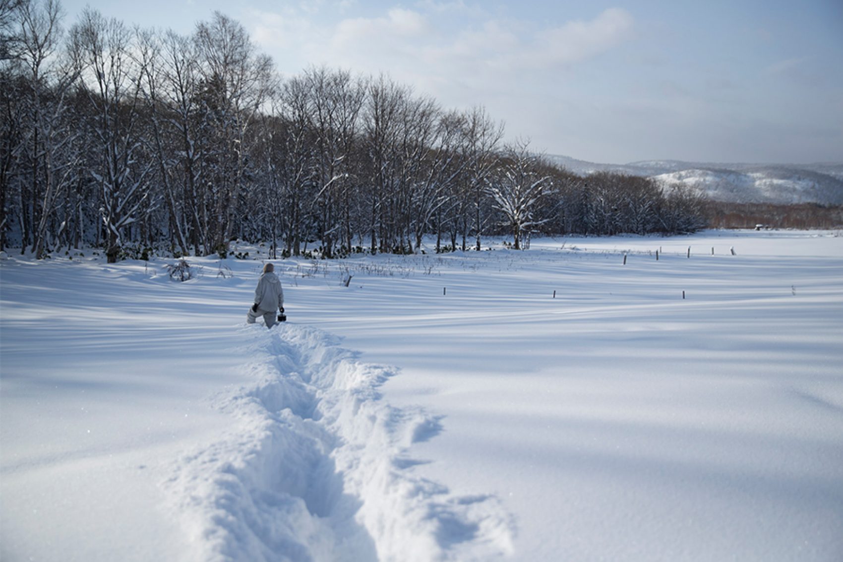 Hokkaido weather