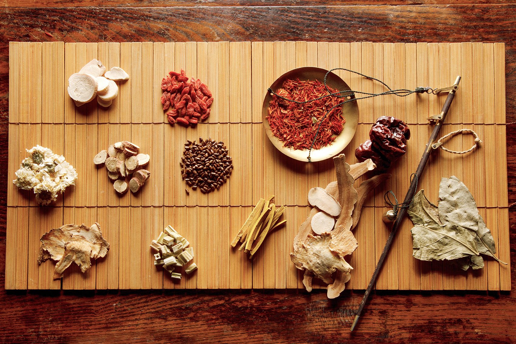 Balance your health this flu season with help from TCM 
