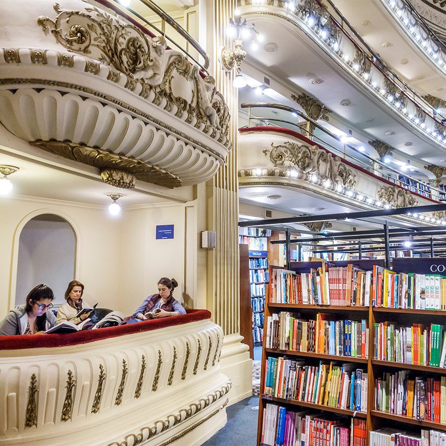 El Ateneo Grand Splendid   Buenos Aires, Argentina 