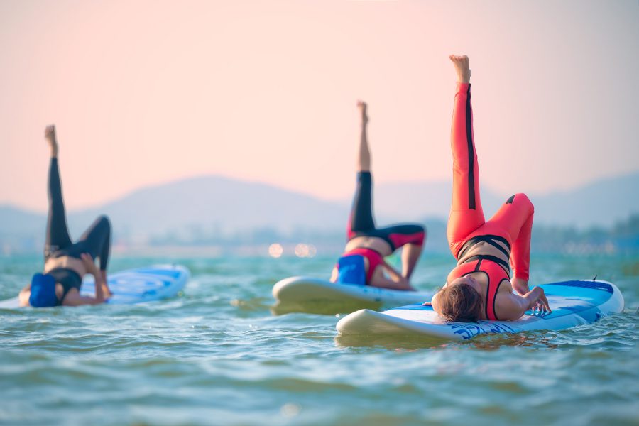 Watersports