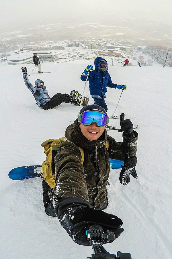 Snowsports