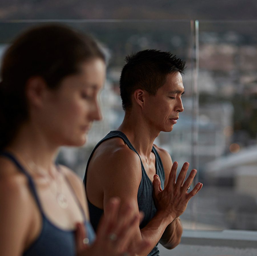 Mindfulness and meditation