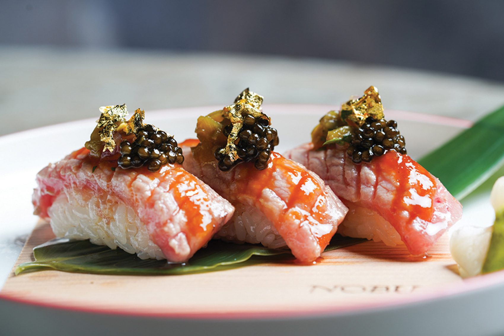 Nobu New York