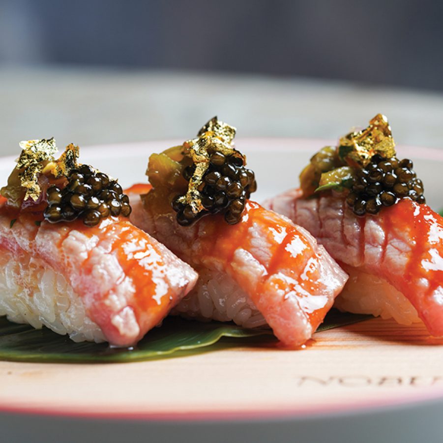 Nobu New York