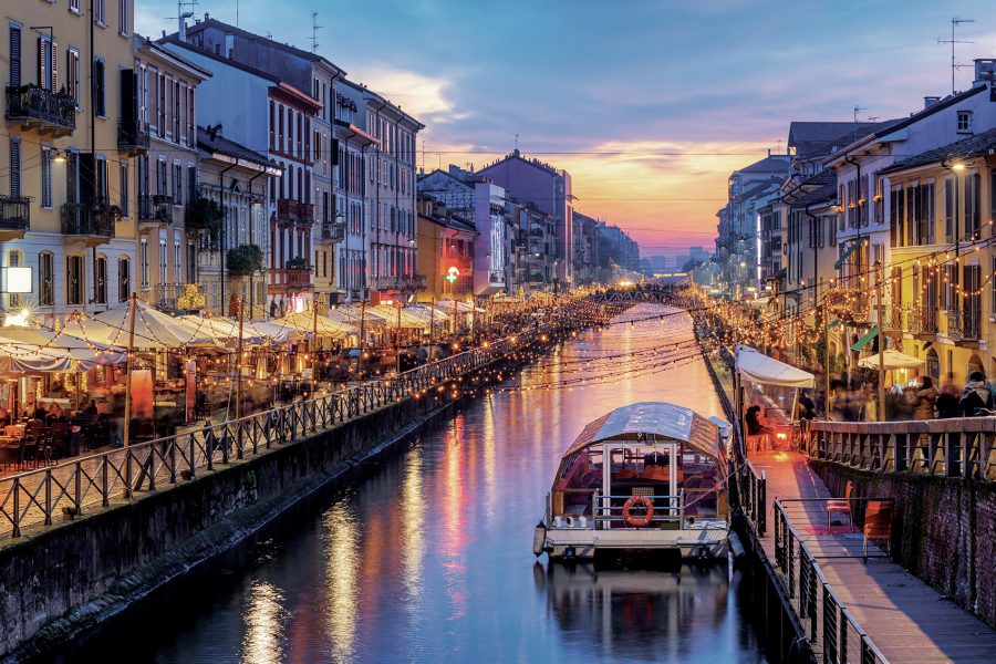 Eat the City Milan