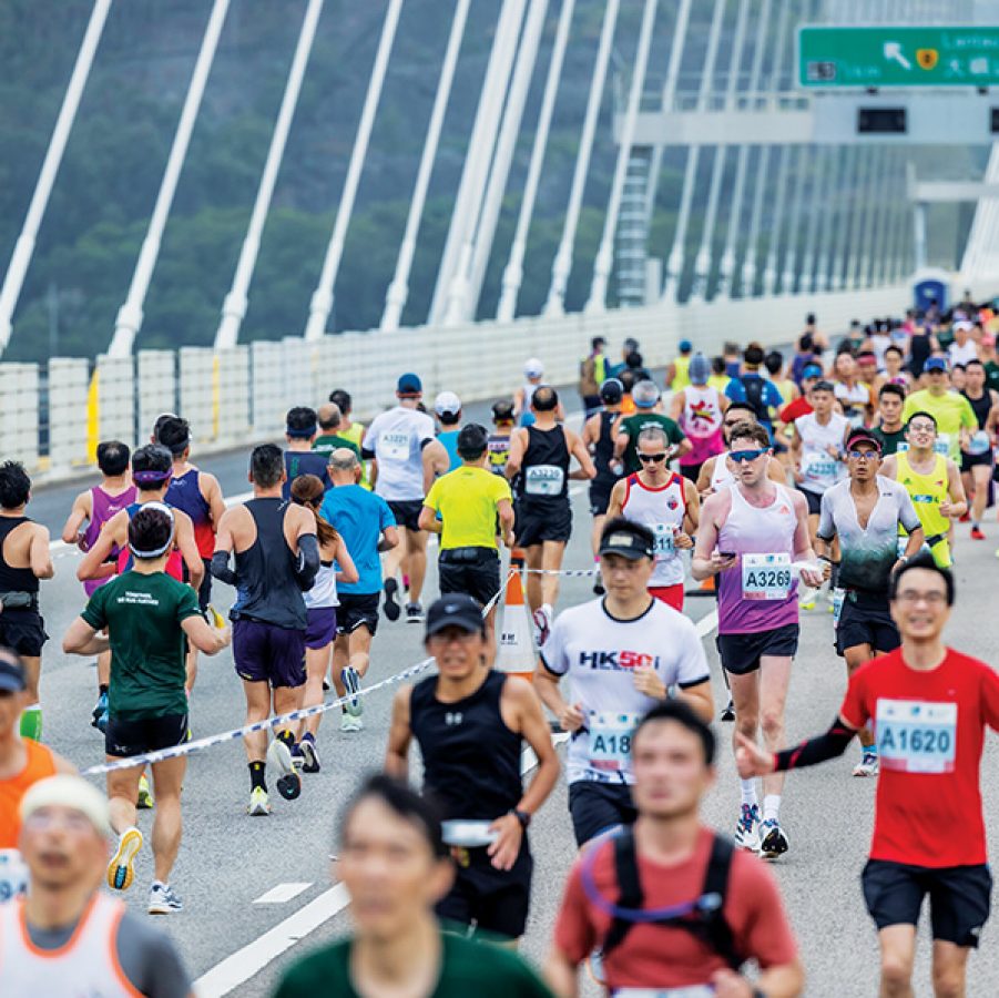HK Maratho