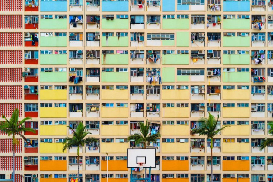 Choi Hung Estate