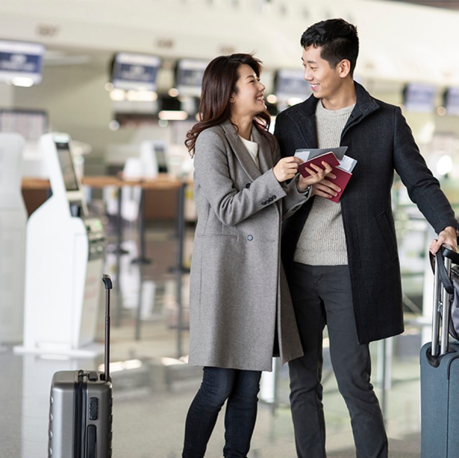How to book free upgrade