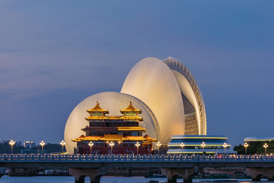 Zhuhai Credit: Getty Images