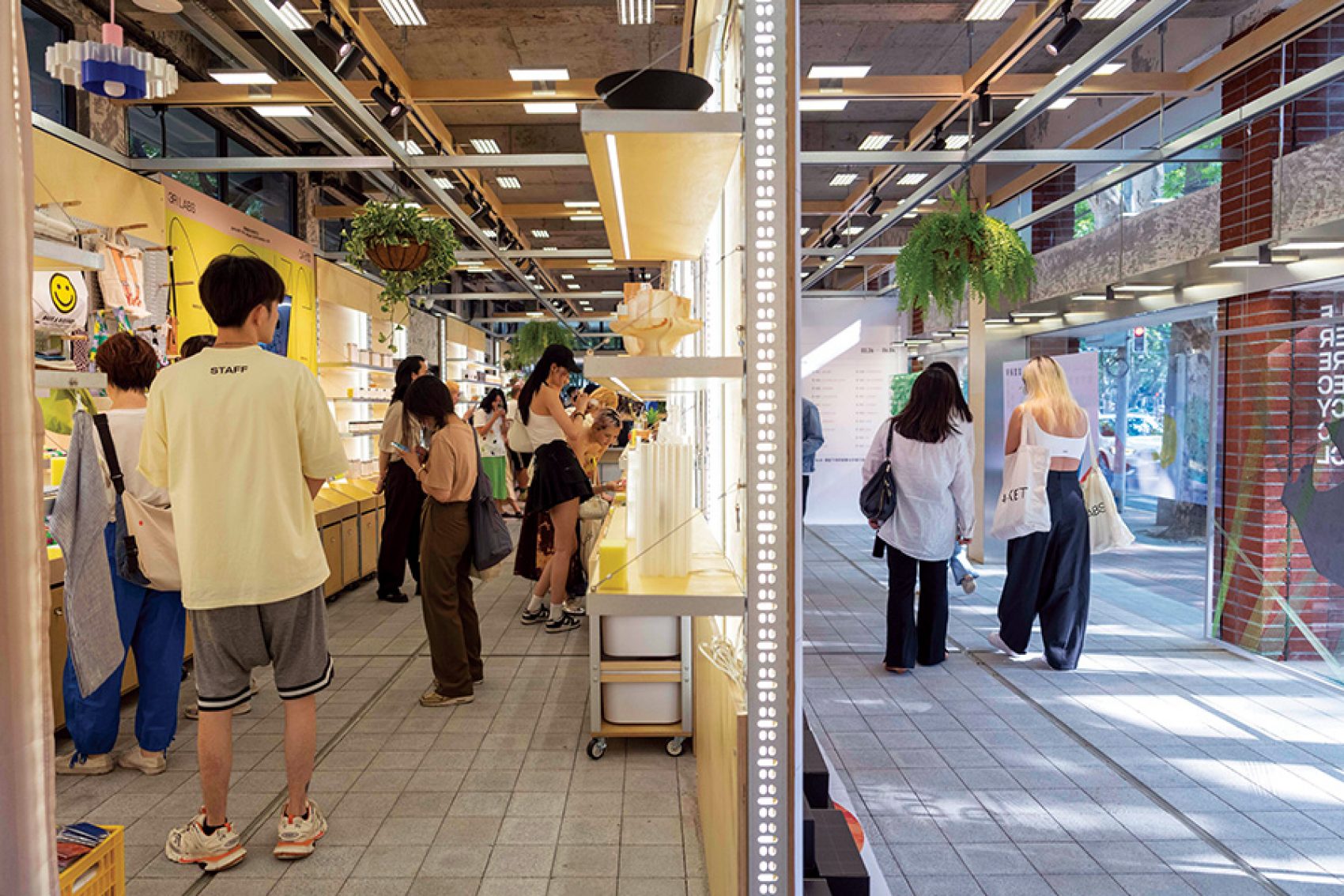 GREEN Shops