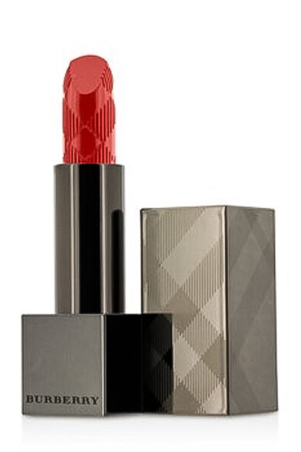 Burberry Hydrating Lip Colour in military red