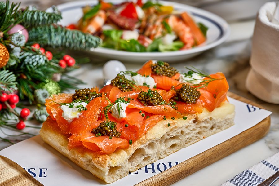 The best Christmas menus in Hong Kong to book in 2023 Cathay