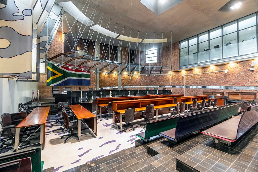 Johannesburg