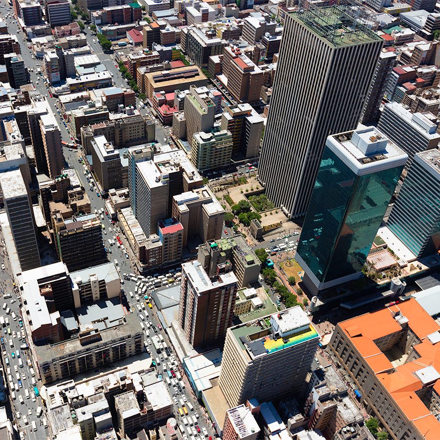 Johannesburg