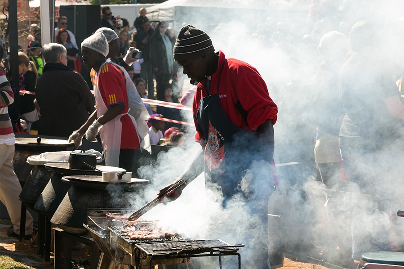 Johannesburg
