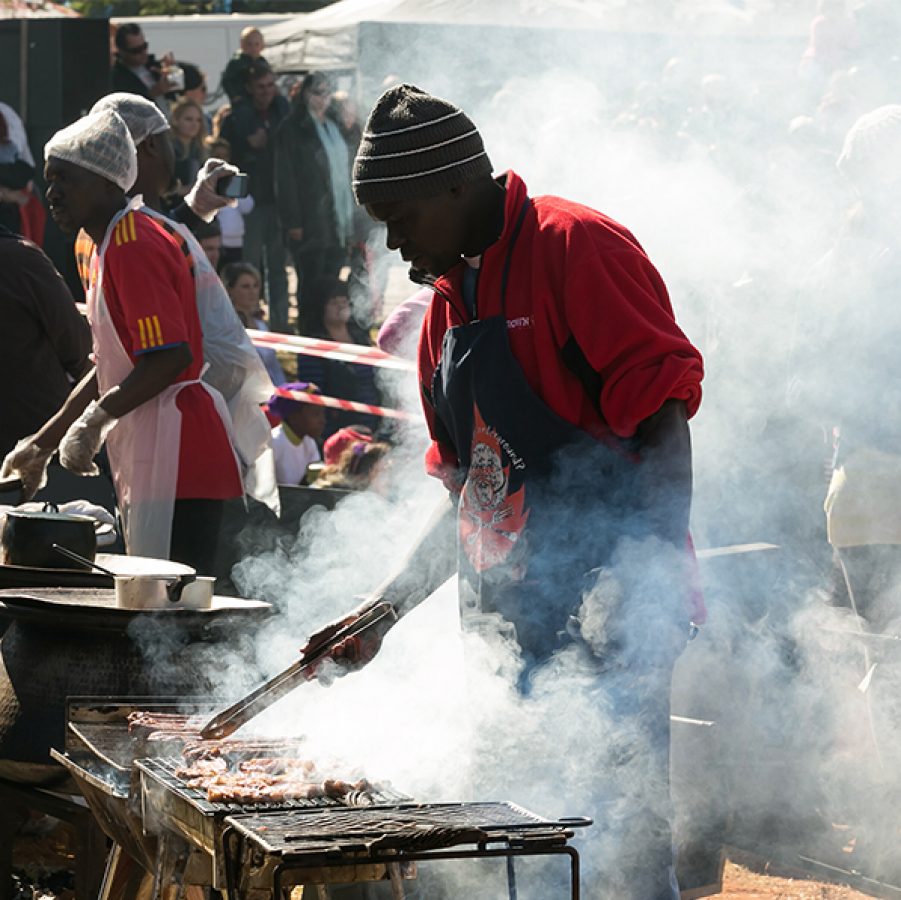 Johannesburg