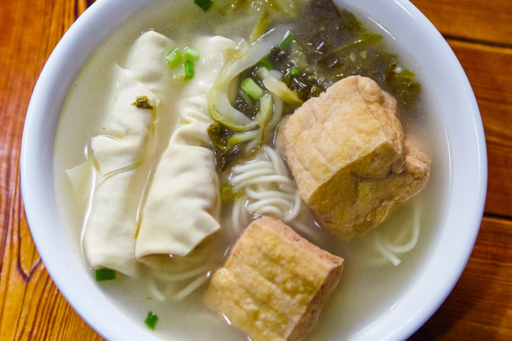 Mianjie noodles at Cang Qiao Mianjie Shop 