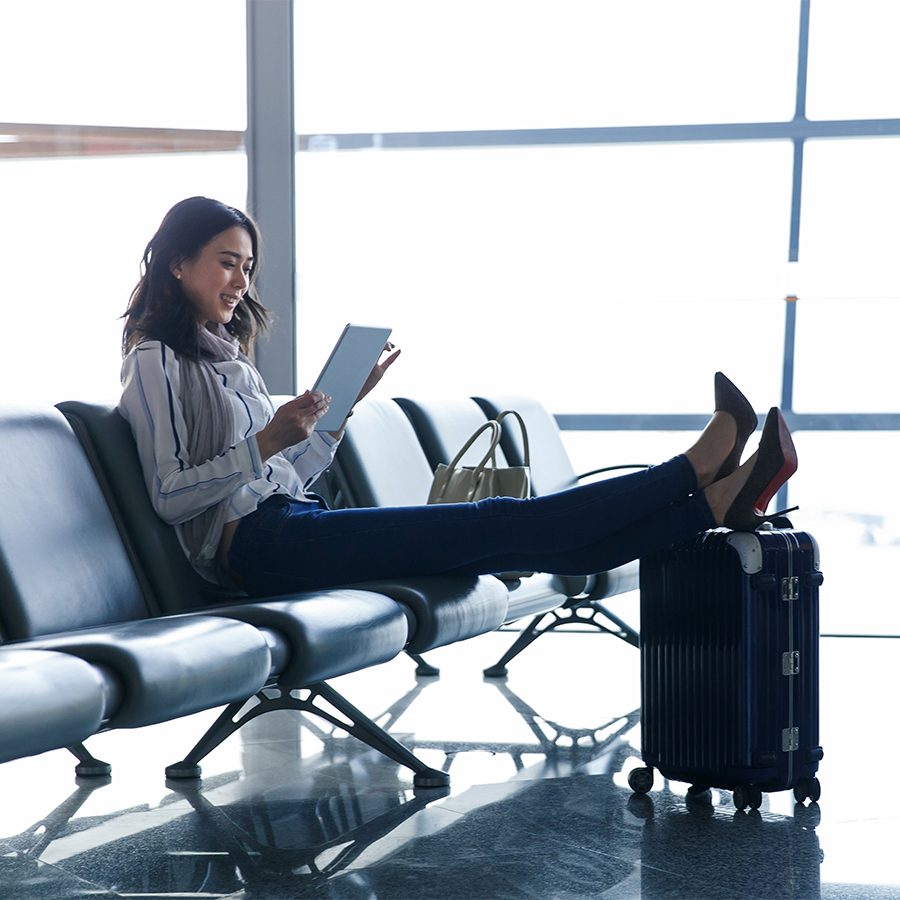Flight offers and elevated travel experiences