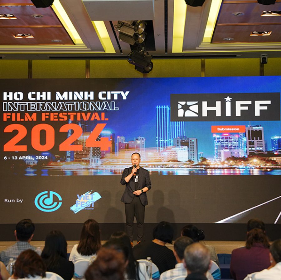 Ho Chi Minh City International Film Festival