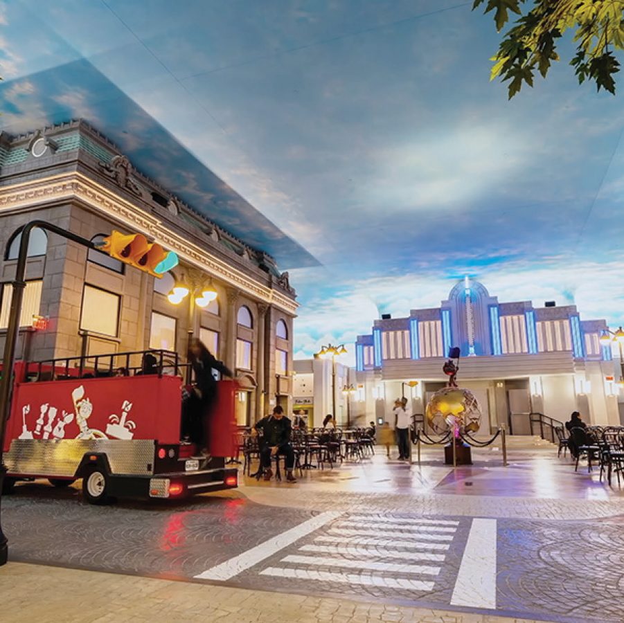 China’s first KidZania, 11 Skies, 