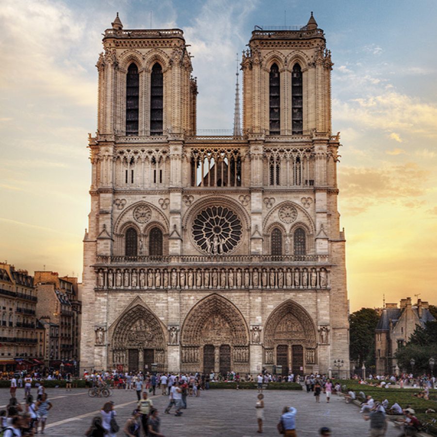 Notre Dame de Paris