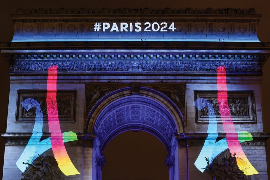 Paris Olympics 2024