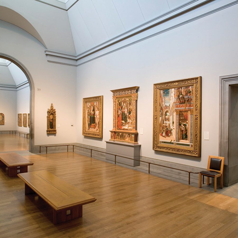 The National Gallery