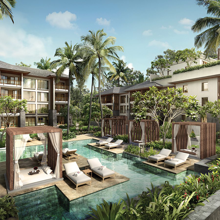 Anantara Ubud Bali Resort 