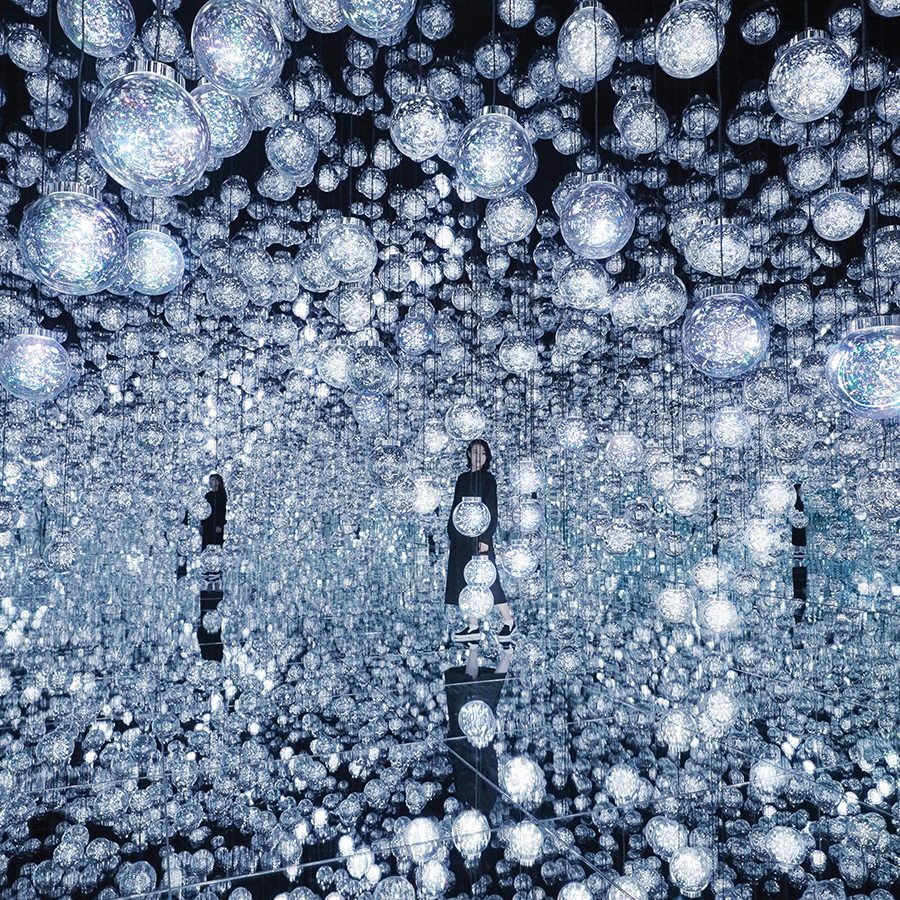 TeamLab Borderless 
