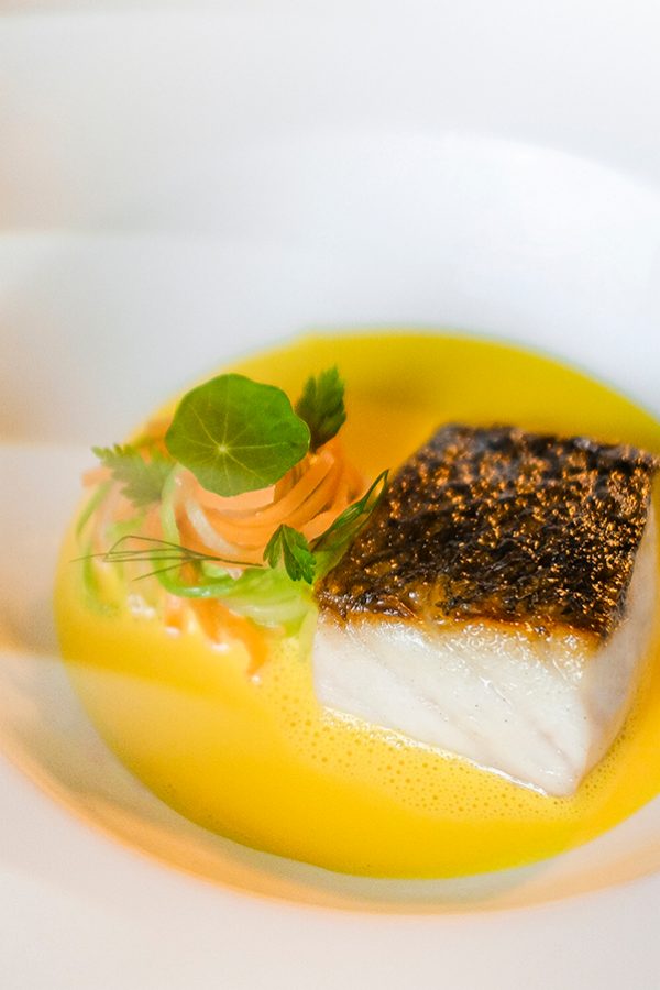 This partnership has seen some of the world’s finest ingredients take flight with Cathay Pacific. 